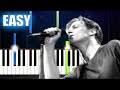 Bryan Adams - (Everything I Do) I Do It For You - EASY Piano Tutorial