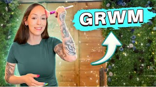 Life update | Setting up our new home | GRWM
