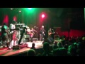 Steel Pulse Blues Dance Raid Live in Denver