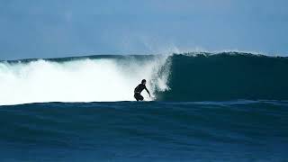 Surfing Indonesia's Incredible Nemberala Rote Island: You Won't Believe What Happens Next!