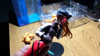 Asuka Langley Shikinami Jersey Ver. 1/7 Scale Figure Bootleg/Chinese version