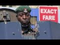 Arrests in Lagos at protest against police brutality