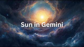 Conscious Connection: Planetary Alignment - Sun in Gemini