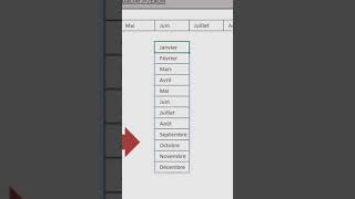 A quoi sert la fonction Excel DansCol ? #AstucesExcel #FormationExcel #ApprendreExcel