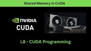 L8 Shared Memory in GPUs #cuda #gpucomputing #nvidiagpus