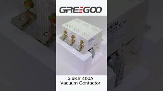 3.6KV 400A Vacuum Contactor