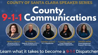 2023 Speaker Series features County 9-1-1 Communications