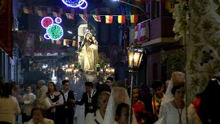 Herencia celebra por todo lo alto el día de la Virgen de las Mercedes