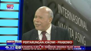 The Headlines: Pertarungan Jokowi-Prabowo #1