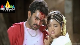 Pallakilo Pellikuthuru Movie Climax Fight Scene | Gowtam, Rathi | Sri Balaji Video