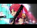 【mmdホロライブ】god knows...【さくらみこ 夜空メル 赤井はあと ときのそら】