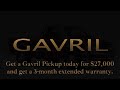 1997 gavril d 5 commercial