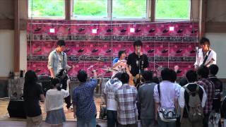 【トヨトミサイル2012】 HOT♨LIVE #05　in bloom／Crazy Chicken Soup