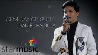 OPM Dance Suite - ABS-CBN PHILHARMONIC ORCHESTRA and DANIEL PADILLA (Lyrics)