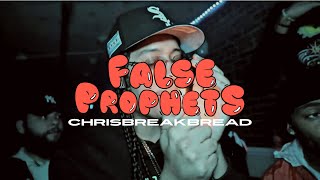 CHRISBREAKBREAD - False Prophets 👹  (Prod. By Emer) "Visualizer" #hiphop  #music #trending
