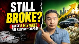 You’re Not Broke… You’re Making These 5 Mistakes