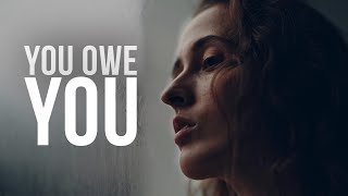 DO IT FOR YOU | Powerful Motivational Speech Video for Success In Life