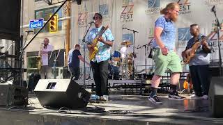 Sam Hooper Group - Tri-C JazzFest 2022