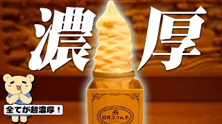 〈至高〉日光駅から東照宮までの食べ歩きグルメが美味しい！【日光ぷりん亭】