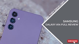 Samsung Galaxy A14 in depth review