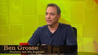 Producer Ben Grosse - Pensado's Place #168