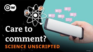This one's for you - Science unscripted