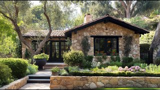 Minimalist Architecture, Exquisite Beauty: The Perfect Stone House