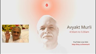 Live Avyakt Murli | 30 November 2012 | BK Shrikant Bhai Ji (SpARC), Mt. Abu | 06 Feb 2025