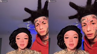 DoorDash • Flyysoulja TikTok LIVE with KaylaThayla **clip** (1-21-25)