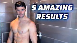I Took A Cold Shower Every Day For the Last 10 Years - 5 Crazy Benefits & Side Effects