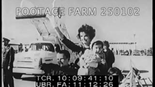 President Kennedy - 250102-02 | Footage Farm