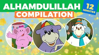 Alhamdulillah Zaky Compilation - (12 Minutes)