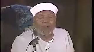 محمد متولي الشعراوي  من هو السامري ، و هل هو المسيح الدجال حقائق مثيرة لا تعرفها عنه