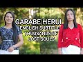 GARABE HERUI CHANG CHANG//ENGLISH SUBTITLE//APUALIU NEWME//NK.SANJILIU//OFFICIAL ZEME GOSPEL MUSIC.