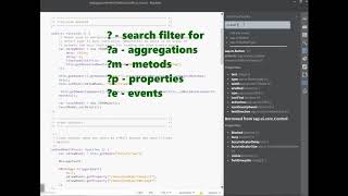 Brackets with UI5 extension - UI5 API reference panel
