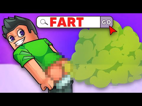 I Searched Up "FART" on Roblox, here’s what I found
