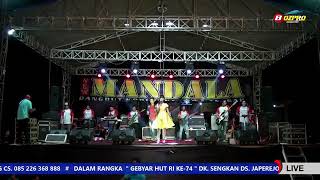 NISYA PANTURA feat ARY ACADEMY satu hati sampai mati new mandala