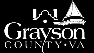 Grayson County Budget Meeting 5/14