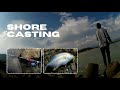 Secrets of Lanbased Shore Casting