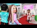 School Is For MARRIED COUPLES.. They Made Him CHEAT! (Roblox Bloxburg)