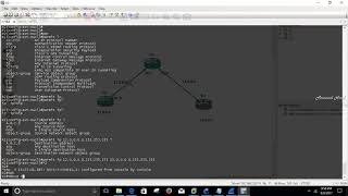 site to site ipsec vpn with nat t