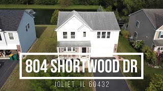 804 Shortwood Dr, Joliet, IL 60432