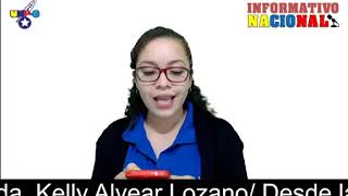 INFORMATIVO NACIONAL / Lcda. Kelly Alvear Lozano / 21.12.2020 / UNP-GUAYAS