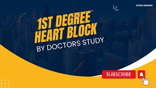 1st degree heart block ecg -1st degree heart block vs 2nd - First degree heart block - Doctors Study
