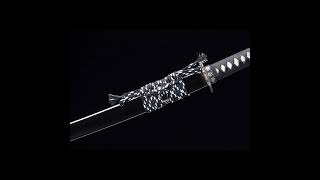 katana wootz steel sword #foryou #trending #viral #sword #samurai #amazing #likeforlikes #samurai