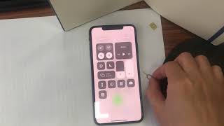 NEW GPP Unlocking for iPhoneX,iphone 8,8Plus 7,7plus 4G XR XS Max iccid unlock for IOS12.4