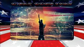 USA National Anthem - "The Star Spangled Banner" - Extreme Patriotism (Singalong)