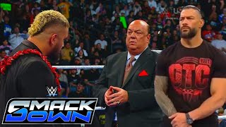 WWE SmackDown Highlights: Solo Sikoa Returns – Full Show Recap (17th January 2025)\