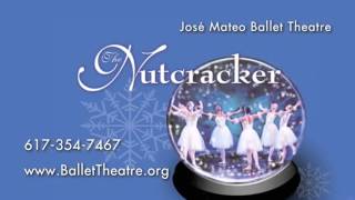 José Mateo Ballet Theatre ~ Nutcracker ~ 2014