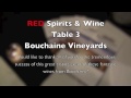 bouchaine wine tasting